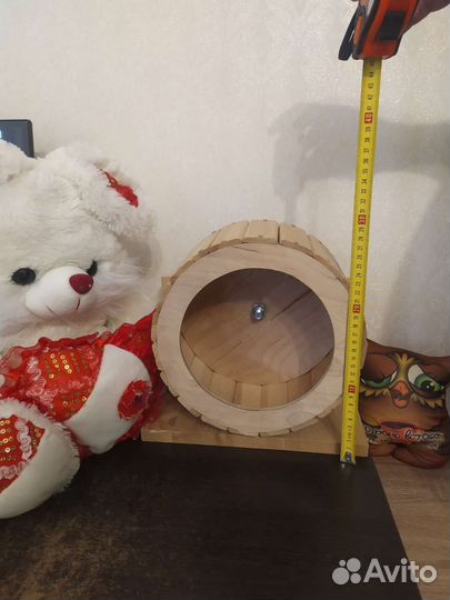 Колесо для хомяка