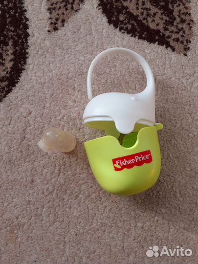 Напалечник,для сосок Fisher- Price