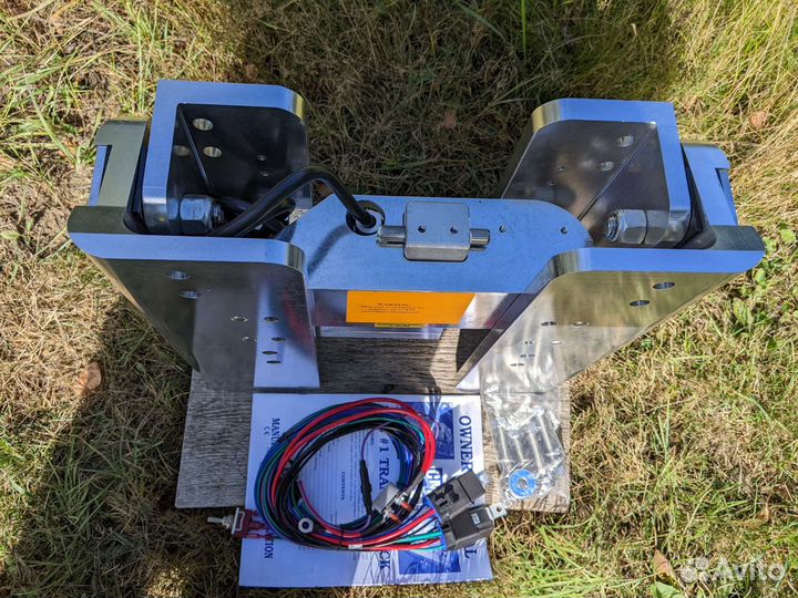 Гидролифт вертикальный до 450 л.с. CMC (С.Ш.А.)