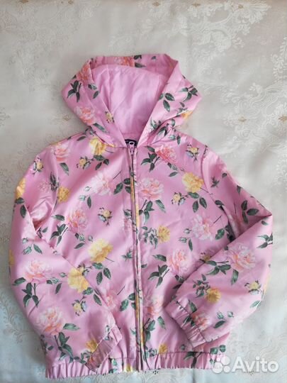 Курточка детская