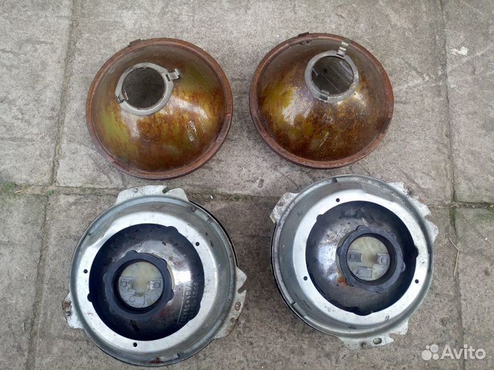 Фары жигули