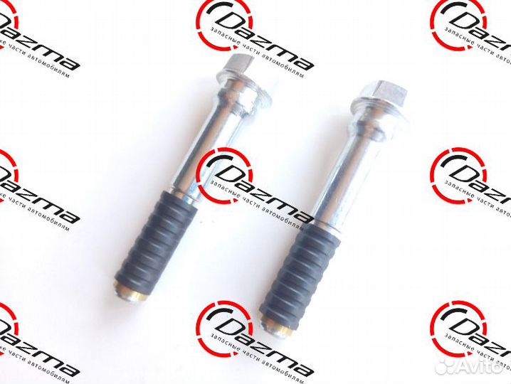 Mitsubishi MK449110 Направляющая суппорта (E4) Fus