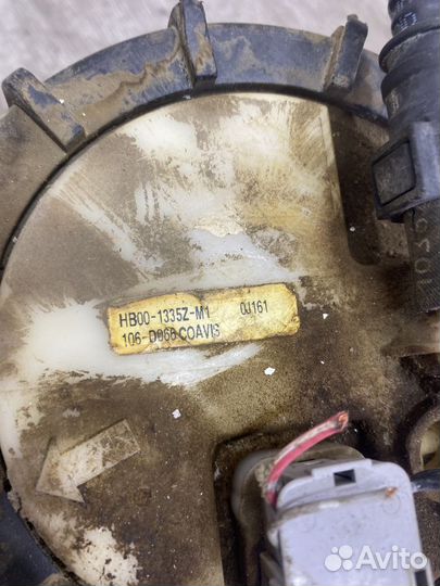 Насос топливный электрический Haima 3