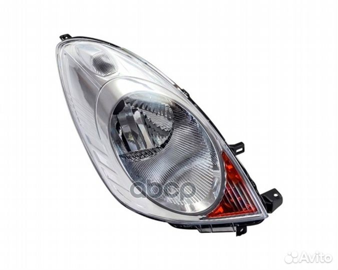 Фара прав Depo 196 260109U10A 21511B5rldem Depo