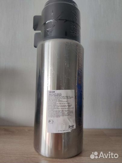 Термос Икея Утрустнинг