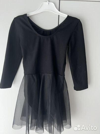 Купальник гимнастический 122