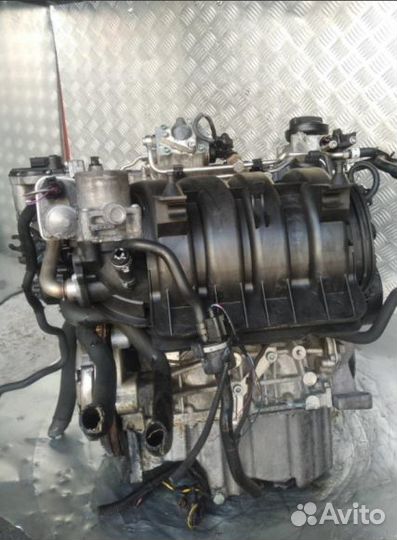 Двигатель Volkswagen Polo 2001-2009 AXU 1.4 FSI