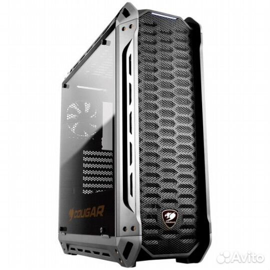 Корпус cougar panzer s