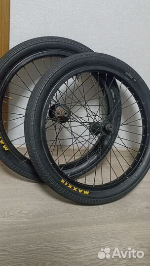 Колеса bmx 20