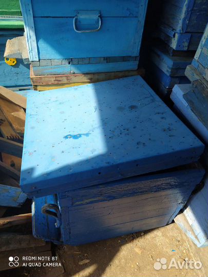 Продам улья б/у