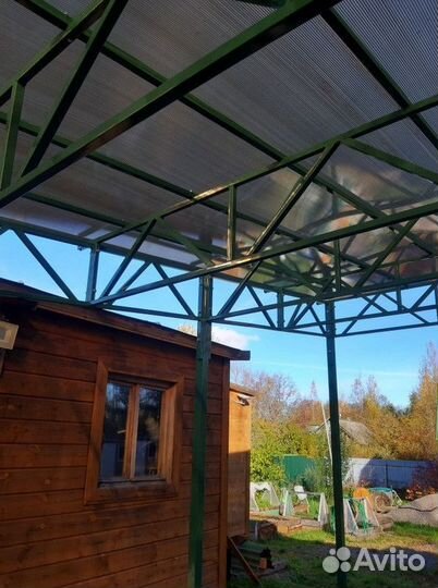 Автонавесы от производителя с доставкой