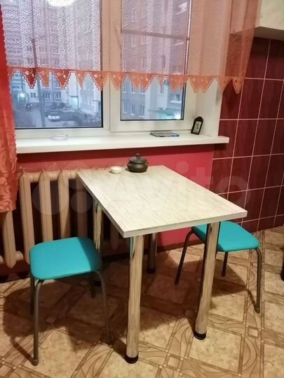 1-к. квартира, 40 м², 2/9 эт.