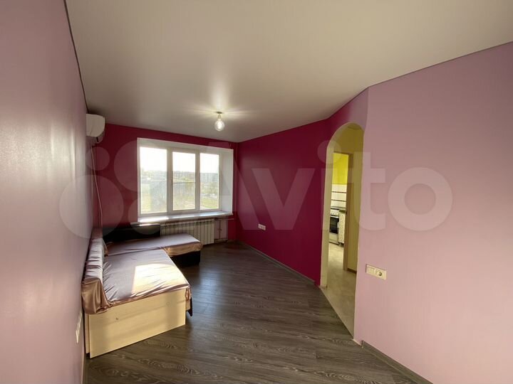 1-к. квартира, 27,5 м², 3/9 эт.