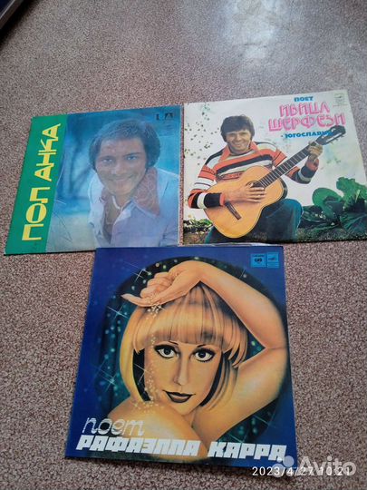 Al Bano Romina Power Пол Анка Рафаэлла Карра