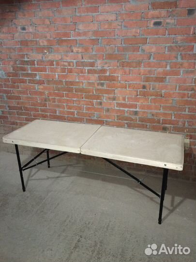 Полок для походной бани - палатки