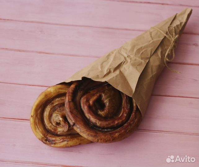 Бычий корень для собак