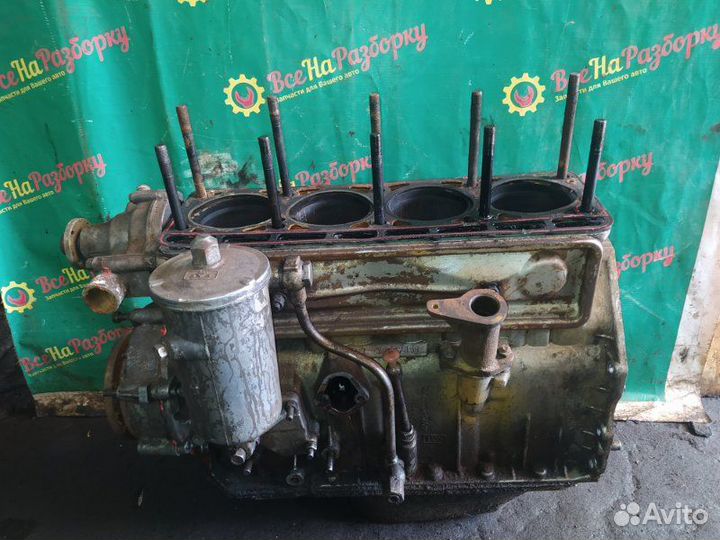 Блок двигателя Змз 402