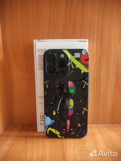 Телефон iPhone 14 pro max