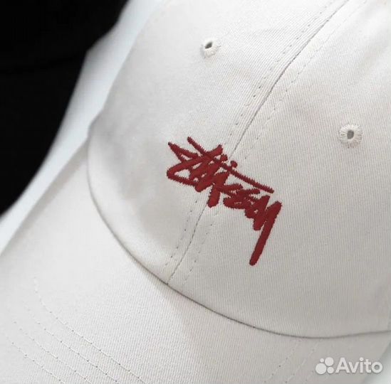 Бейсболка stussy