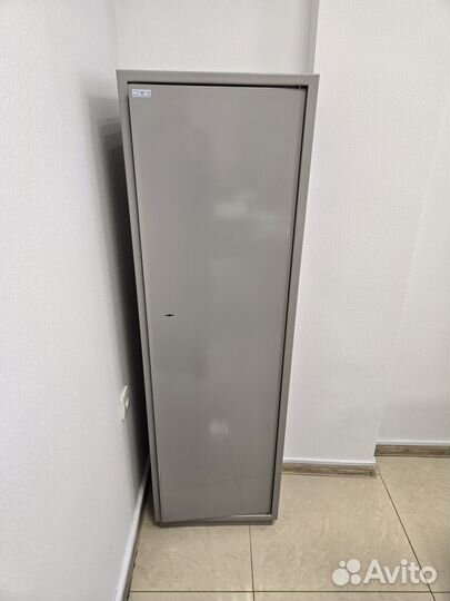 Сейф металлический для документов