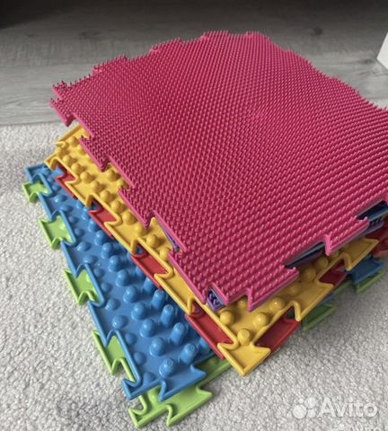 Ортопедический коврик для детей