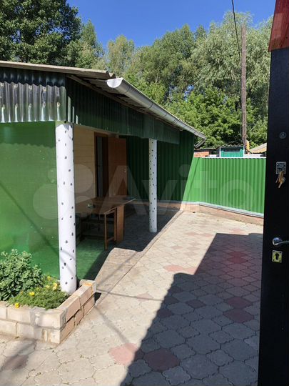 Дом 82 м² на участке 25 сот.