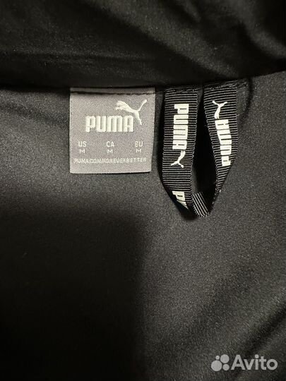 Пуховик Puma Puffer