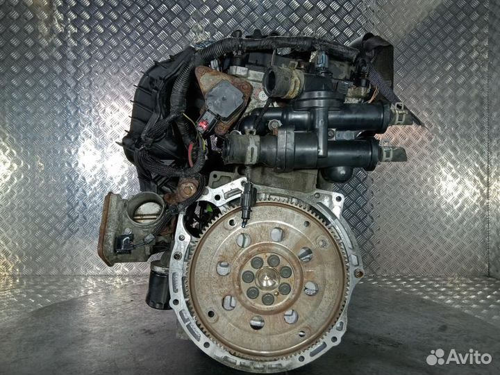 Двигатель Jeep Compass 2009 ED3 2.4 бензин