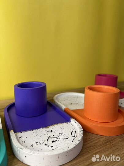 Гипсовые изделия для интерьера