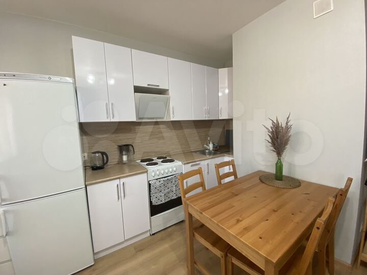 Квартира-студия, 29,5 м², 21/25 эт.