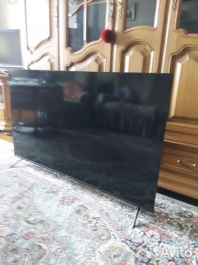 Телевизор haier 58 SMART TV mx