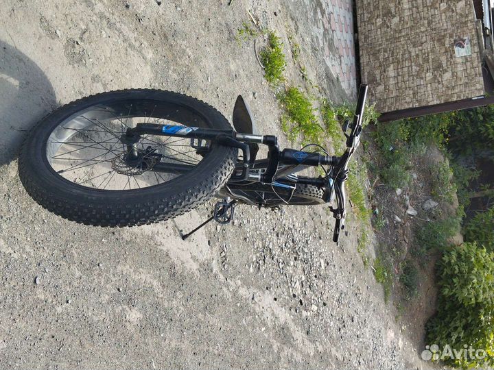 Велосипед бу