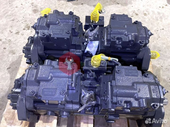 Гидравлический насос JCB JS220HD