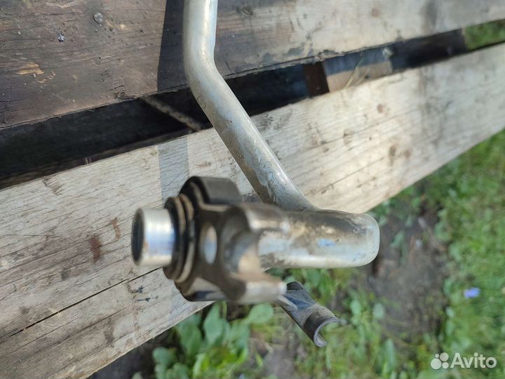 Сааб 9.3 трубка кондиционера