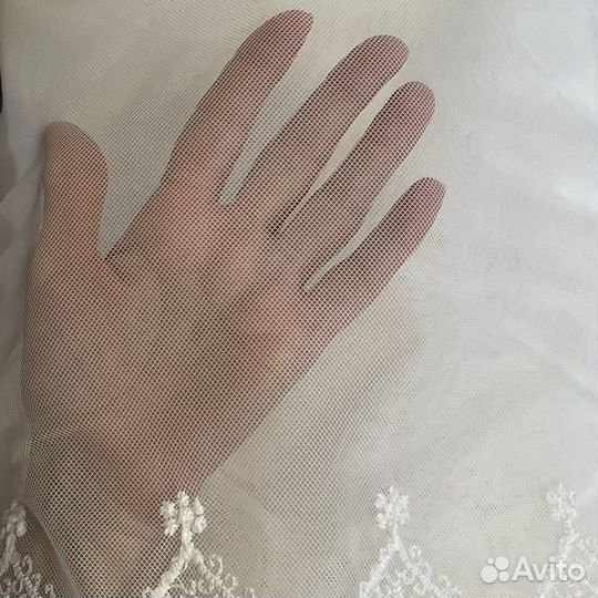 Тюль грек-сетка (Турция)