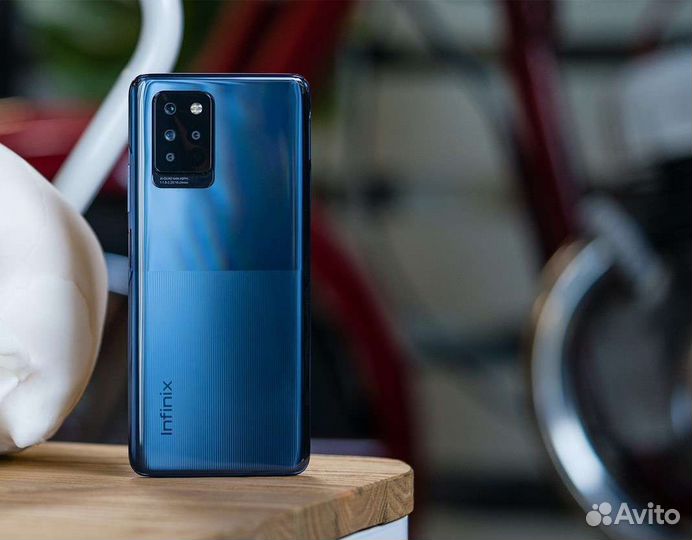 Infinix note 10 pro