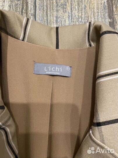 Пиджак lichi xs-s