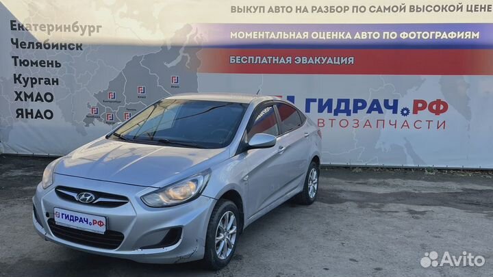 Резистор отопителя Hyundai Solaris (RB) 97128-1R000