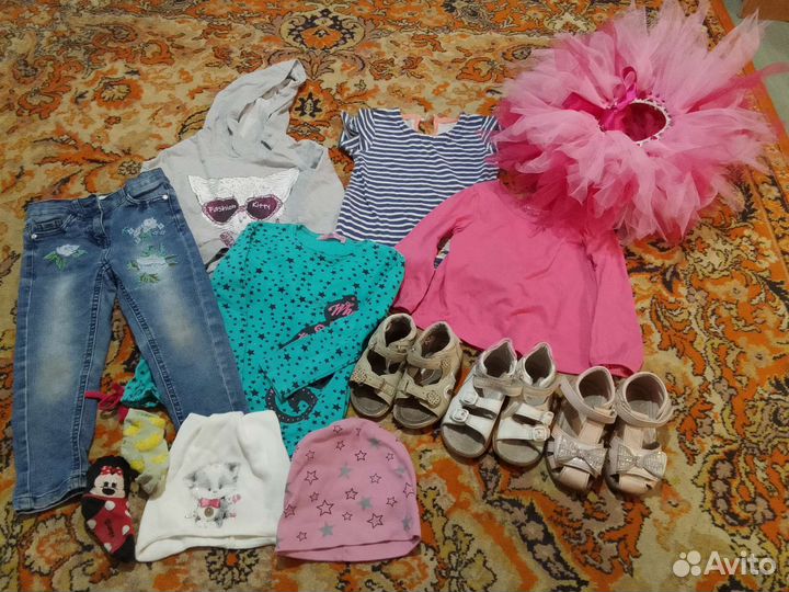 Вещи для девочки