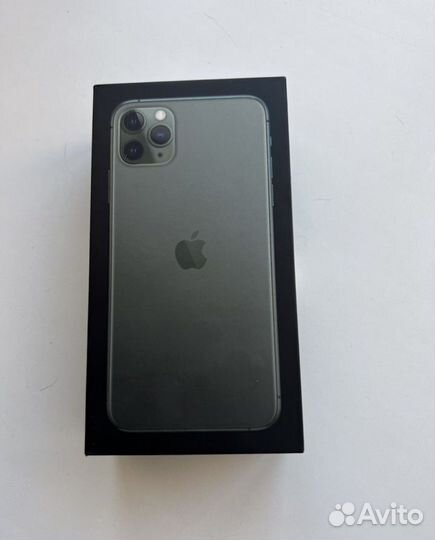 Идеальный iPhone 11 pro max