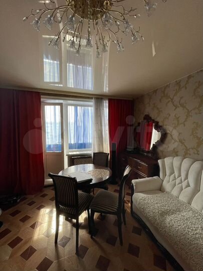 3-к. квартира, 60 м², 5/5 эт.