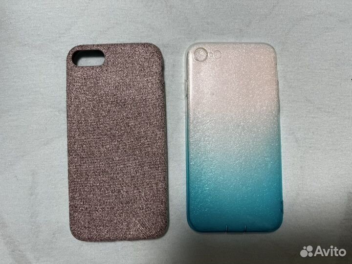 Чехол на iPhone 7 новый