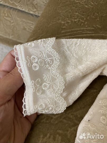 Комплект на выписку для девочки