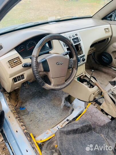 Торпеда chery фора а21