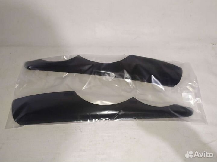 Накладки на фары LADA Kalina