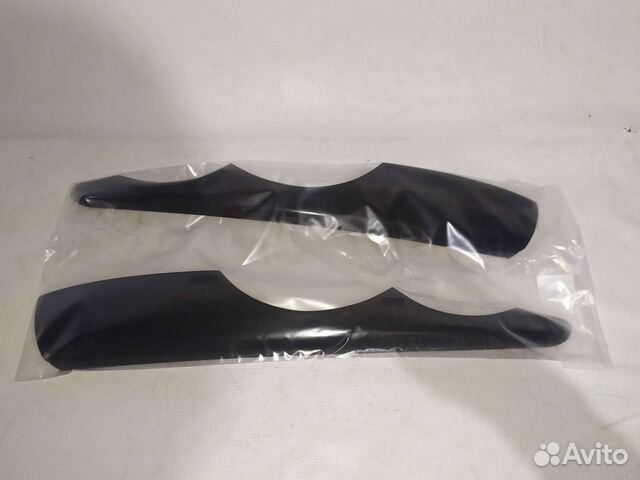 Накладки на фары LADA Kalina