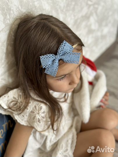 Повязка на голову для девочек