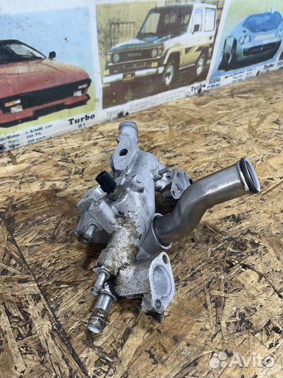 Термостат в сборе Мицубиси Аутлендер 2 XL 3.0