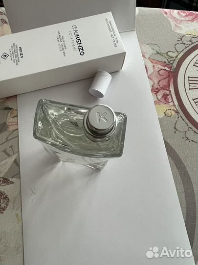 L'Eau Kenzo pour femme 100 мл