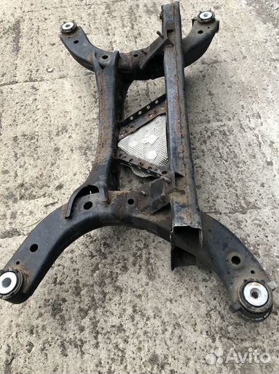 Задний подрамник mazda 6 GJ